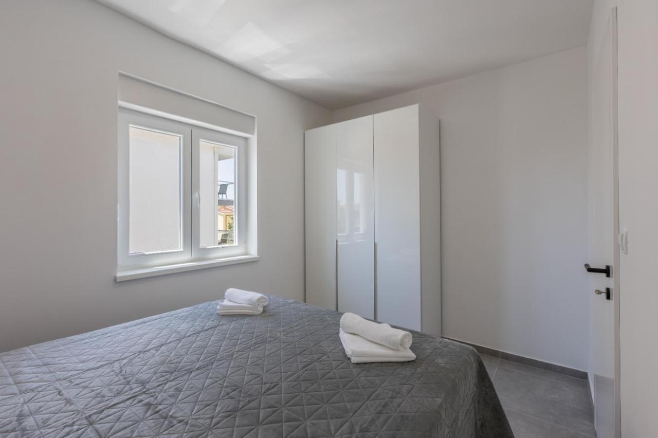 Carpe Diem Luxury Apartments Rogoznica  Zewnętrze zdjęcie