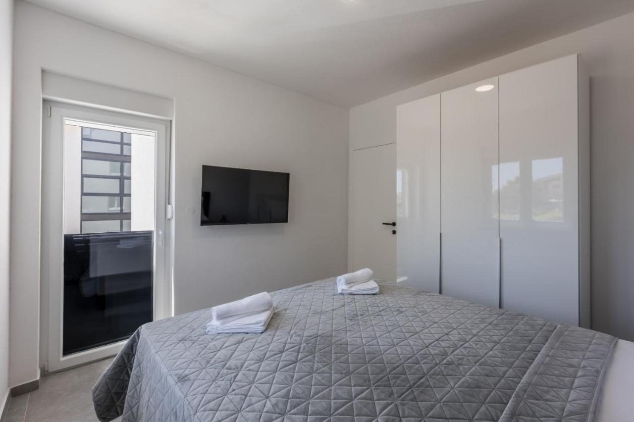 Carpe Diem Luxury Apartments Rogoznica  Zewnętrze zdjęcie