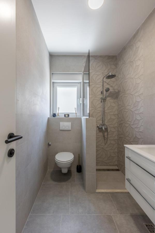Carpe Diem Luxury Apartments Rogoznica  Zewnętrze zdjęcie