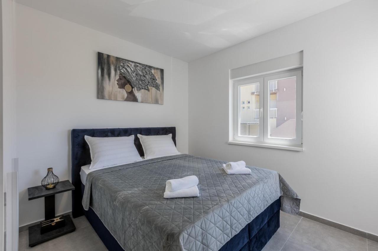 Carpe Diem Luxury Apartments Rogoznica  Zewnętrze zdjęcie