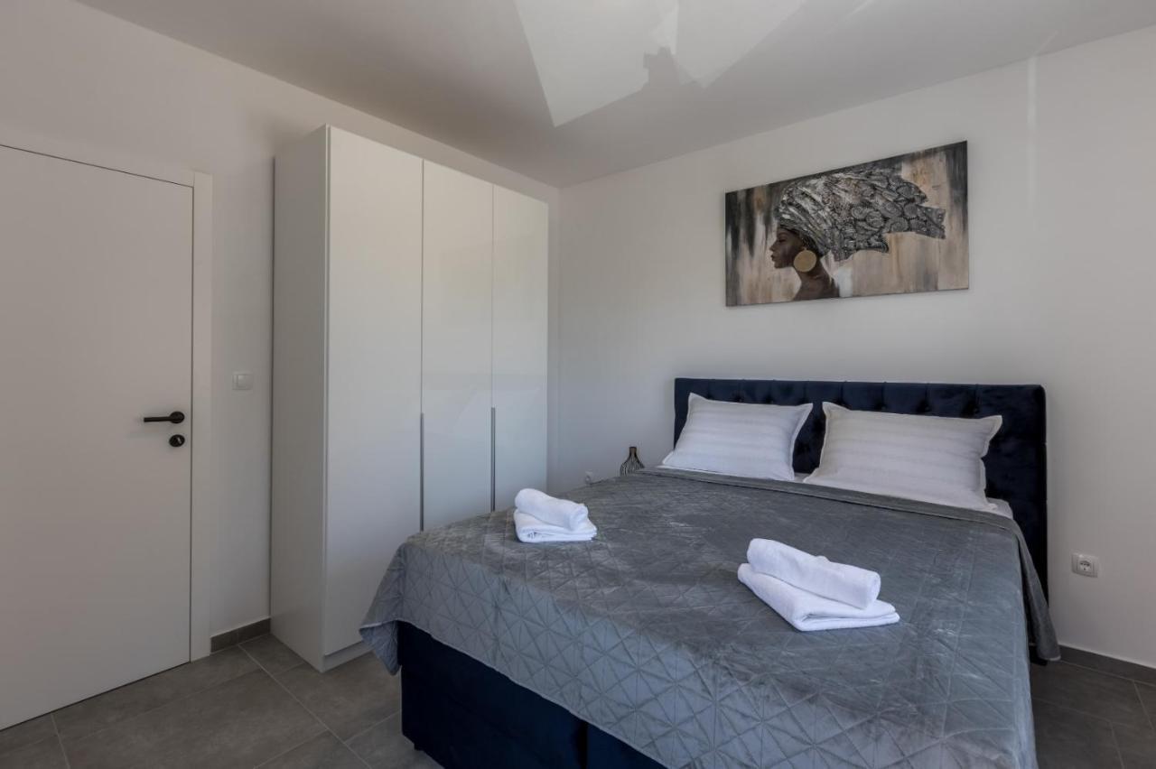Carpe Diem Luxury Apartments Rogoznica  Zewnętrze zdjęcie