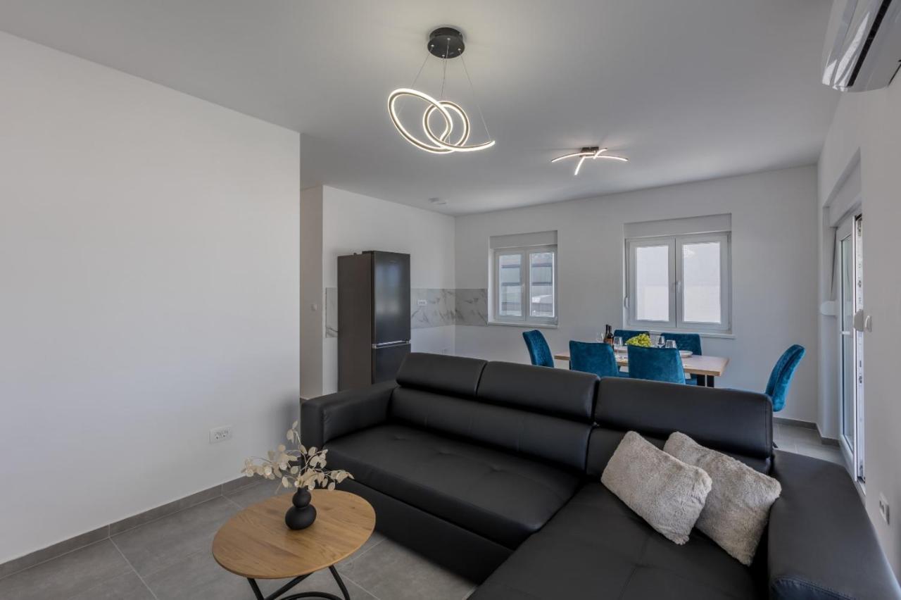 Carpe Diem Luxury Apartments Rogoznica  Zewnętrze zdjęcie