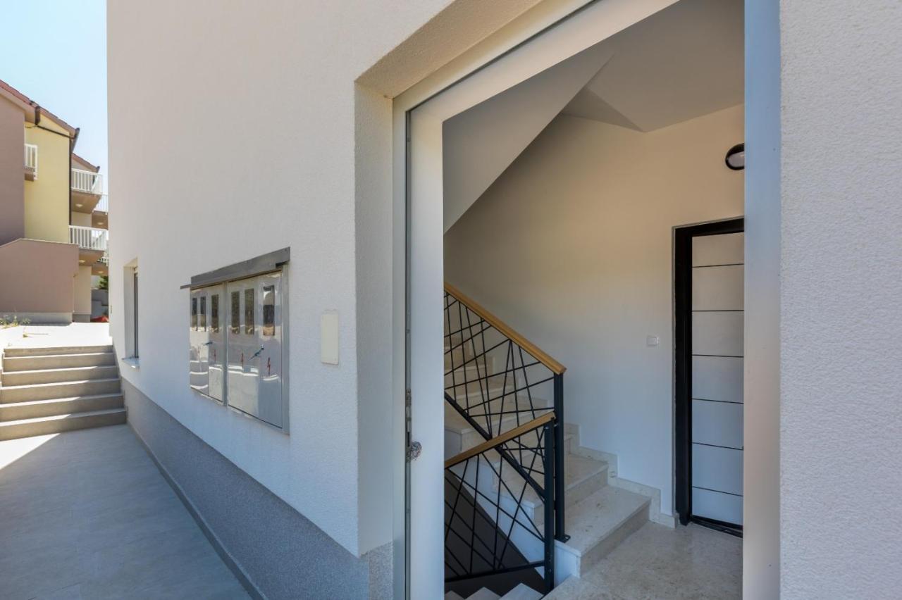 Carpe Diem Luxury Apartments Rogoznica  Zewnętrze zdjęcie