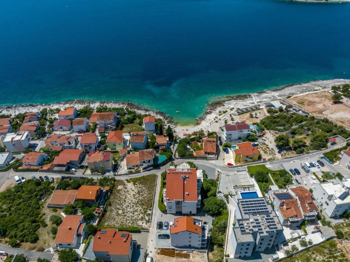 Carpe Diem Luxury Apartments Rogoznica  Zewnętrze zdjęcie