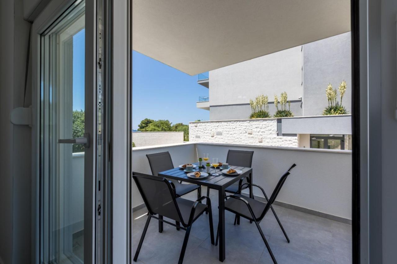 Carpe Diem Luxury Apartments Rogoznica  Zewnętrze zdjęcie