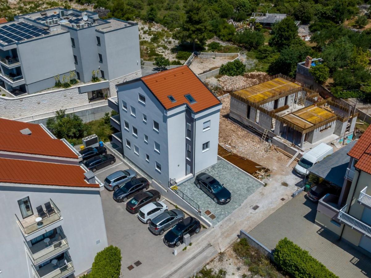 Carpe Diem Luxury Apartments Rogoznica  Zewnętrze zdjęcie