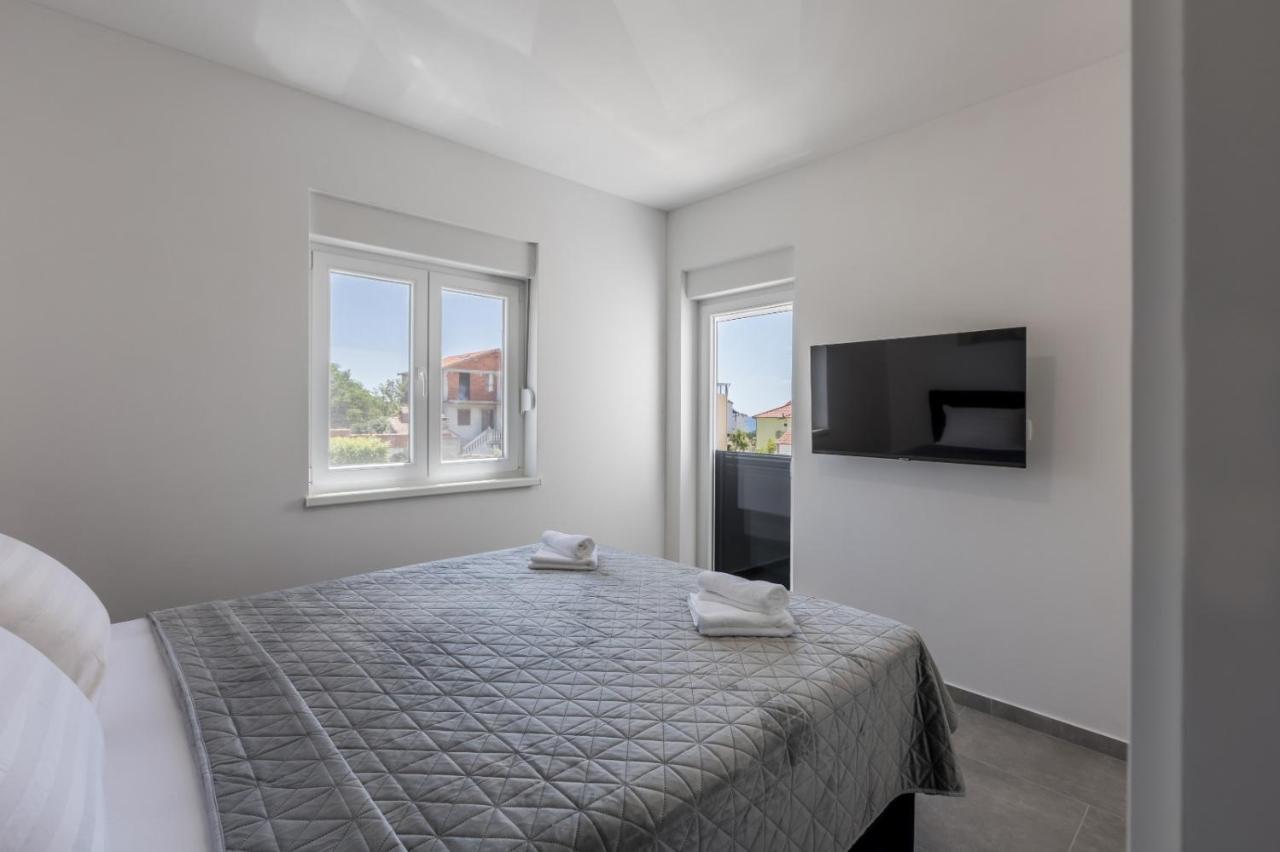Carpe Diem Luxury Apartments Rogoznica  Zewnętrze zdjęcie