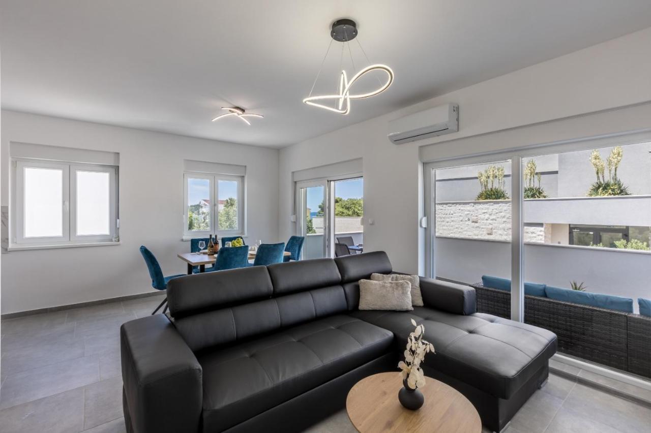 Carpe Diem Luxury Apartments Rogoznica  Zewnętrze zdjęcie