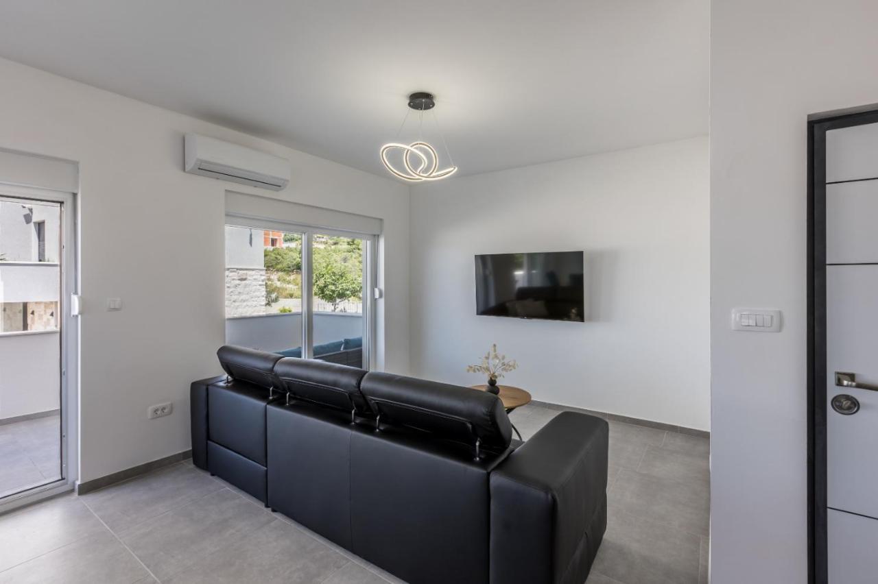 Carpe Diem Luxury Apartments Rogoznica  Zewnętrze zdjęcie