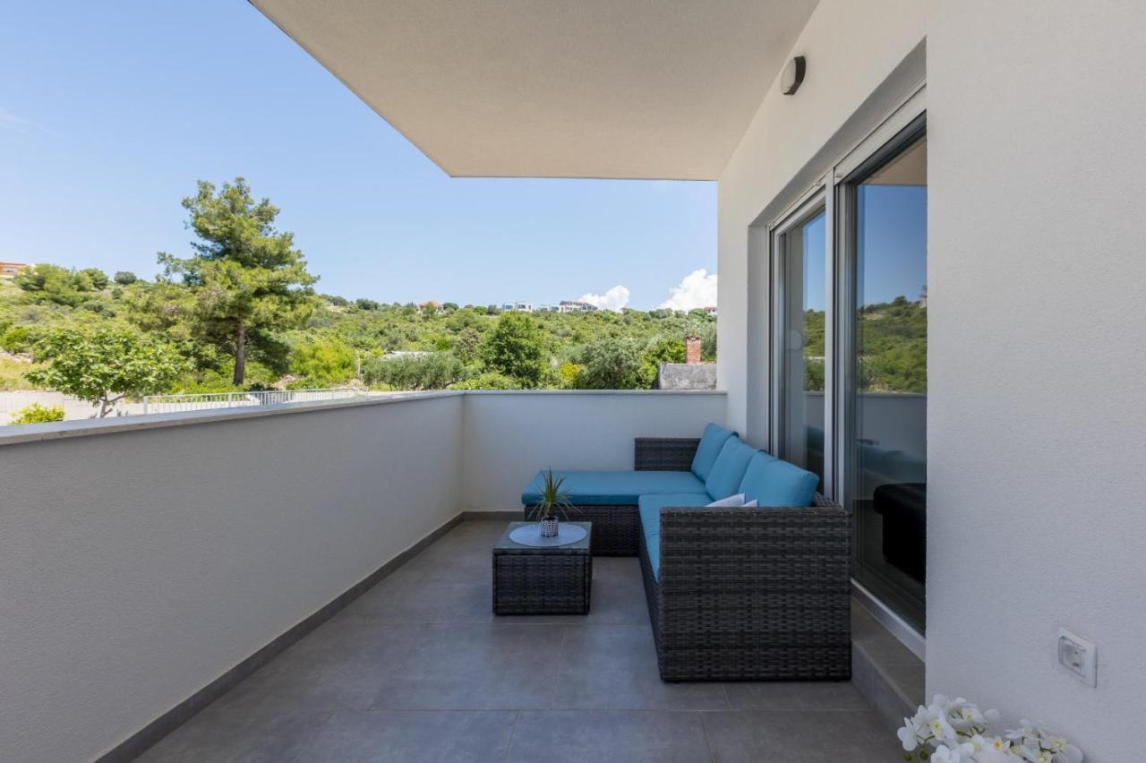 Carpe Diem Luxury Apartments Rogoznica  Zewnętrze zdjęcie