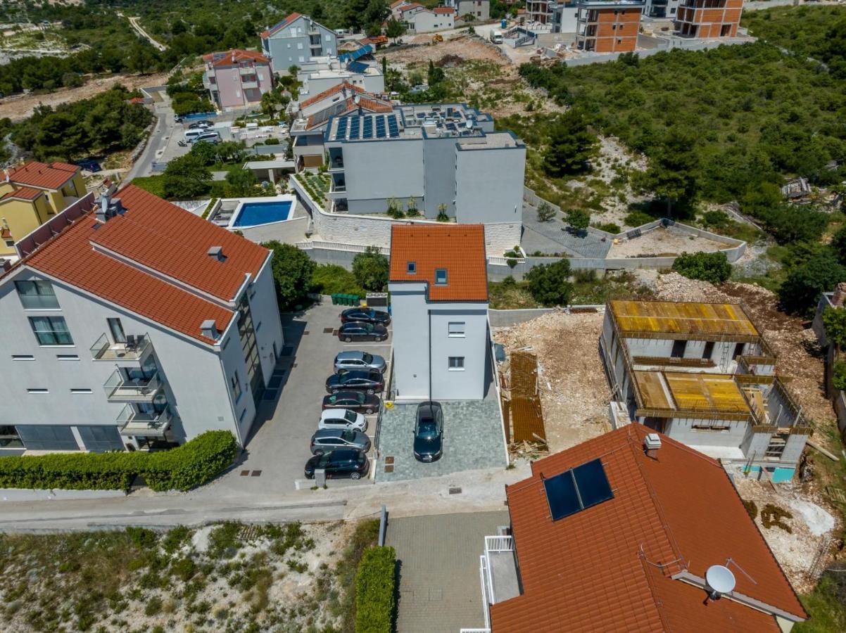 Carpe Diem Luxury Apartments Rogoznica  Zewnętrze zdjęcie