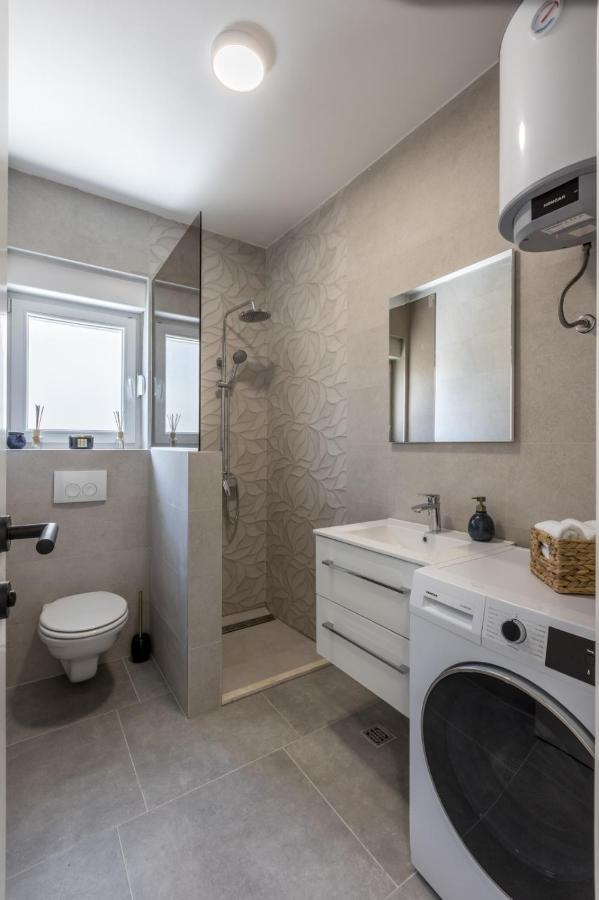 Carpe Diem Luxury Apartments Rogoznica  Zewnętrze zdjęcie